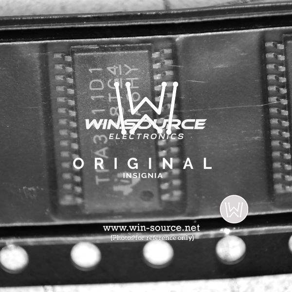 TPA3111D1PWPR Real Image