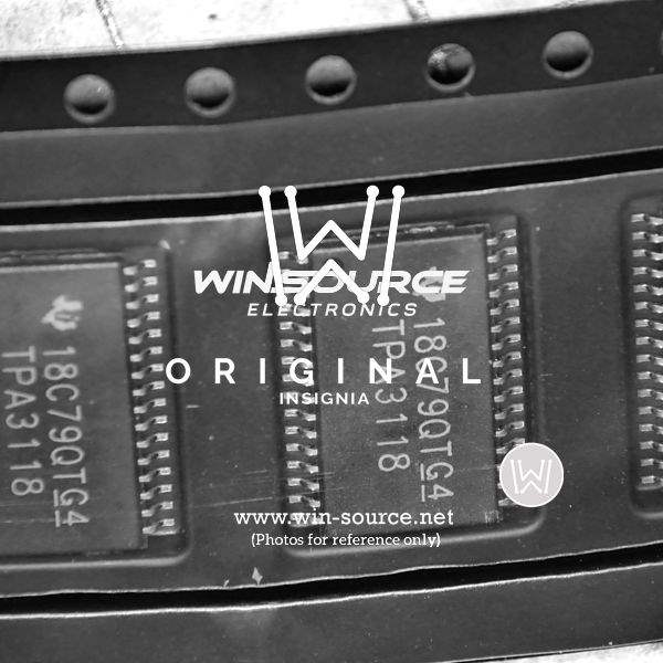 TPA3118D2DAP Real Image