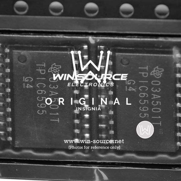 TPIC6595DWR Real Image2