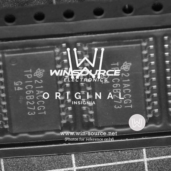 TPIC6B273DW Real Image