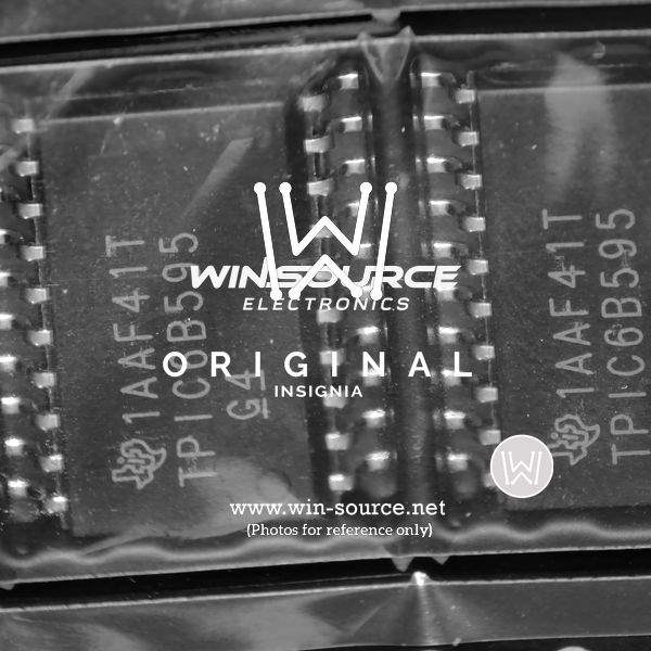 TPIC6B595DWR Real Image2