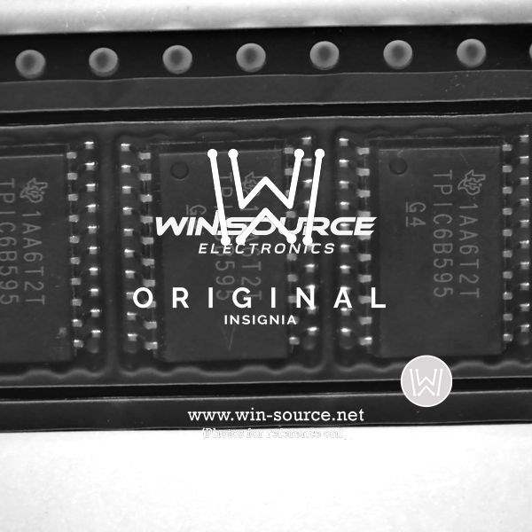 TPIC6B595DWR Real Image4