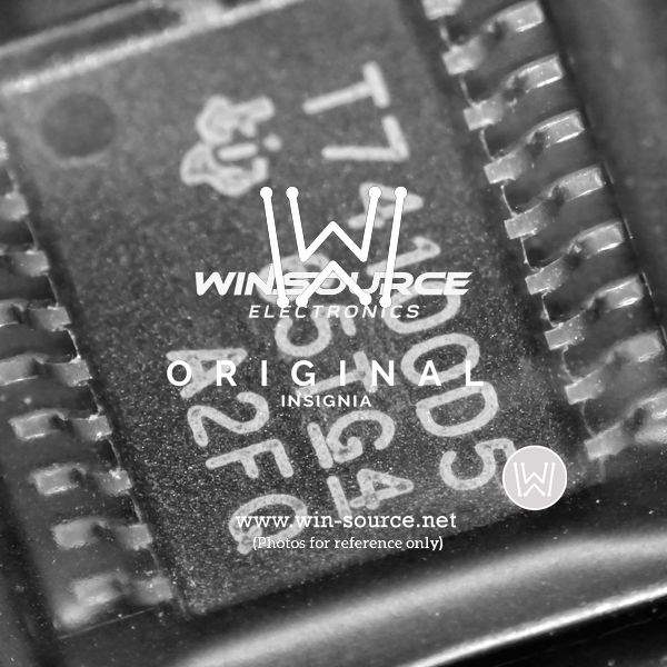 TPIC74100QPWPRQ1 Real Image