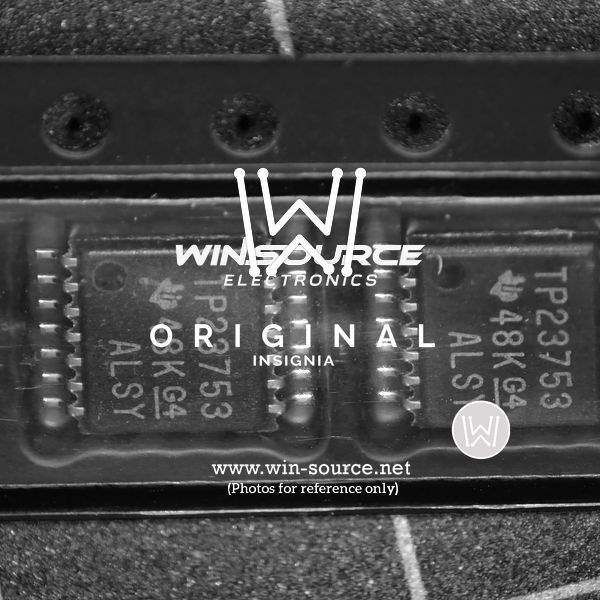 TPS23753PWR Real Image
