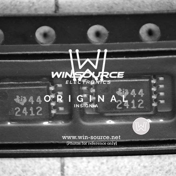 TPS2412PWR Real Image