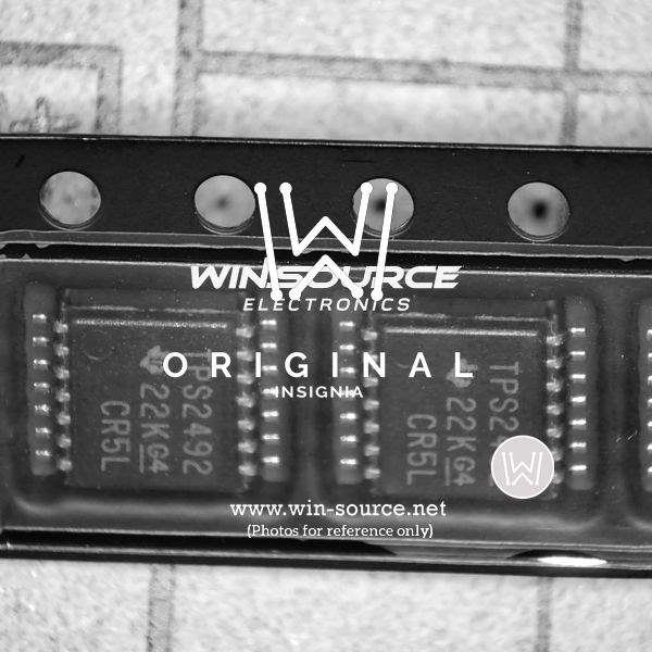 TPS2492PW Real Image2