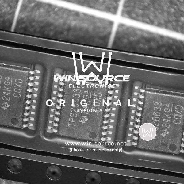TPS26633PWPR Real Image2