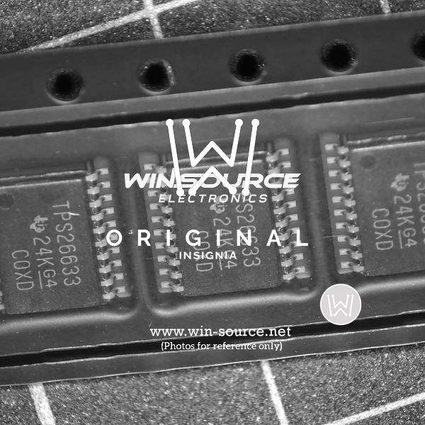 TPS26633PWPR Real Image4