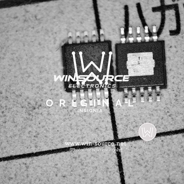 TPS54160ADGQ Real Image2