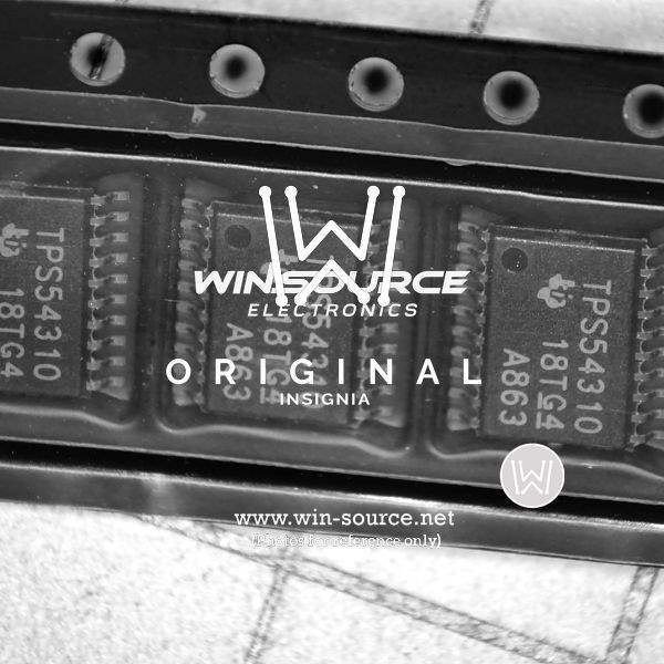 TPS54310PWPR Real Image4