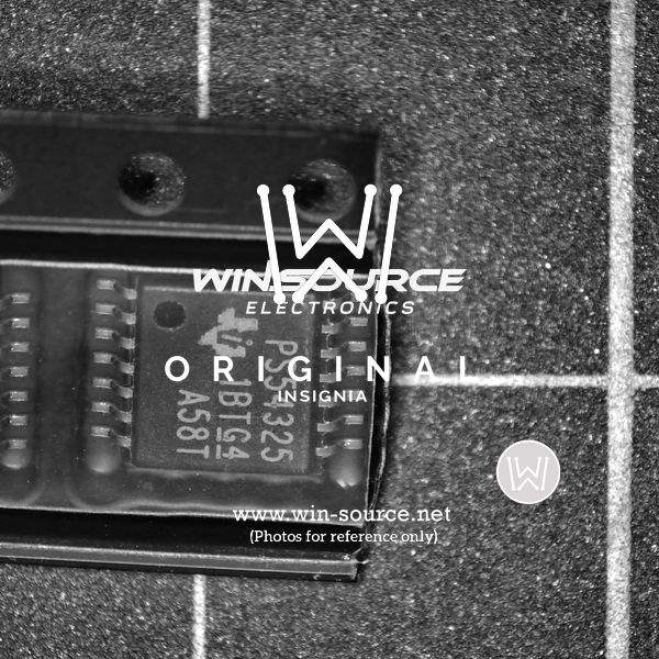 TPS54325PWP Real Image