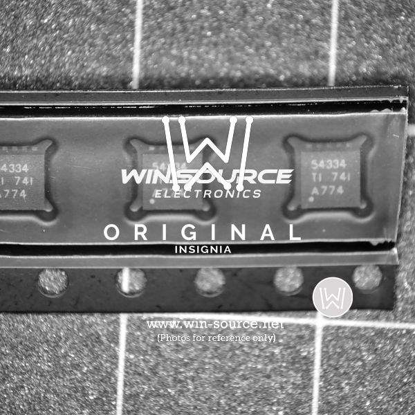 TPS54334DRCR Real Image3