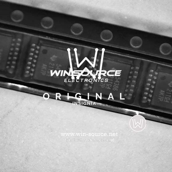 TPS54386PWPR Real Image