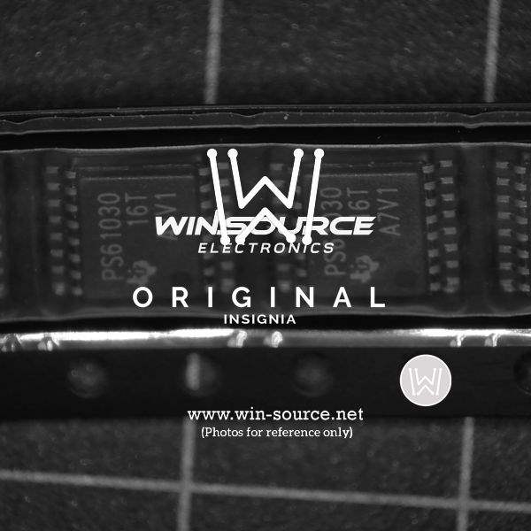 TPS61030PWPR Real Image