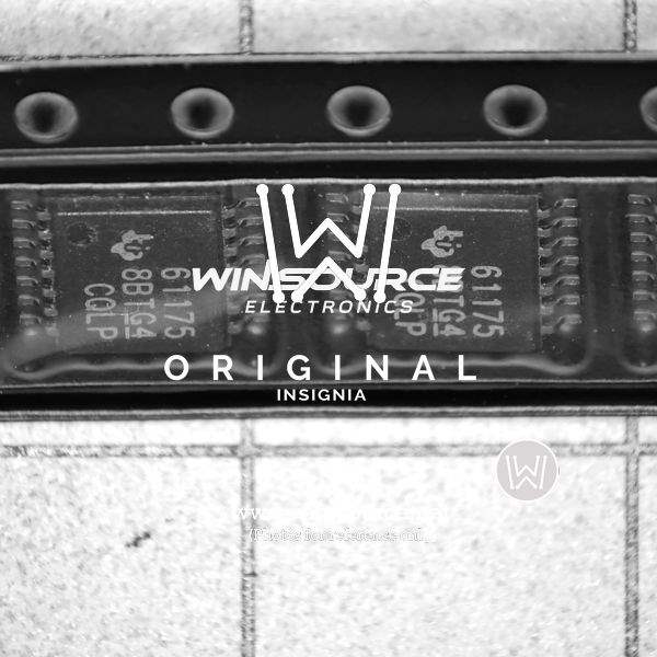 TPS61175PWPR Real Image2