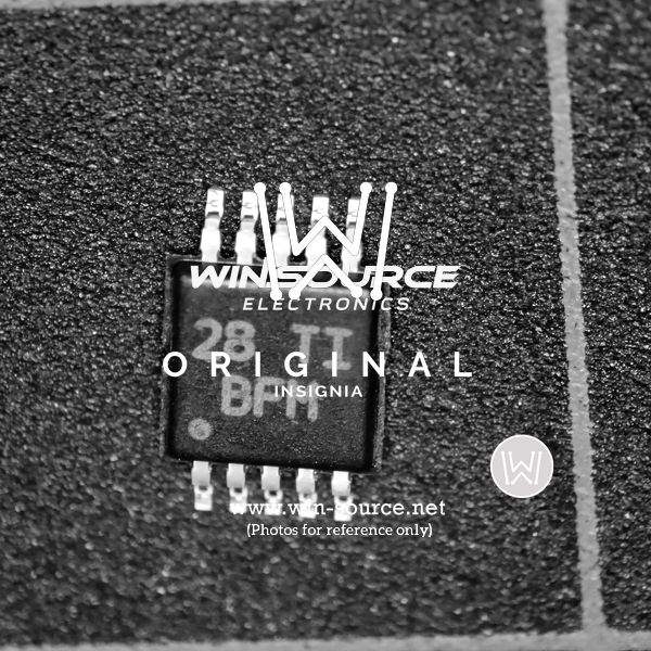TPS62050DGS Real Image1