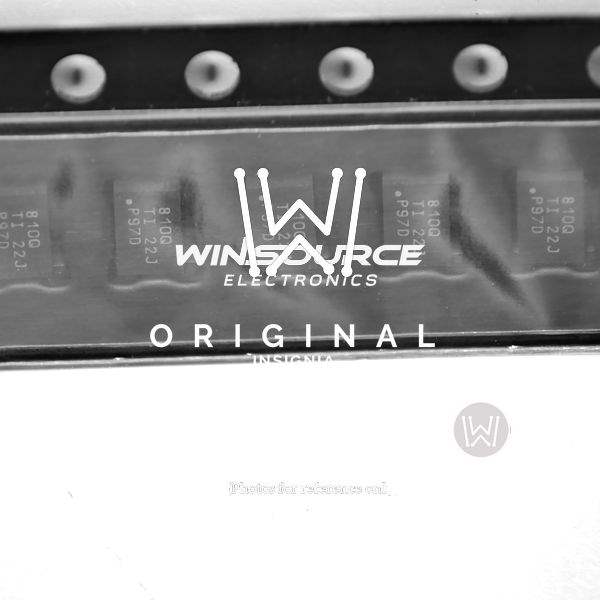 TPS62810QWRWYRQ1 Real Image