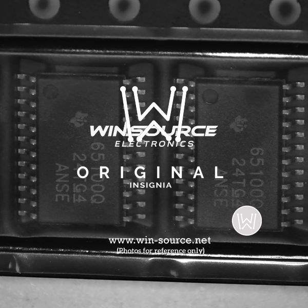 TPS65100QPWPRQ1 Real Image1