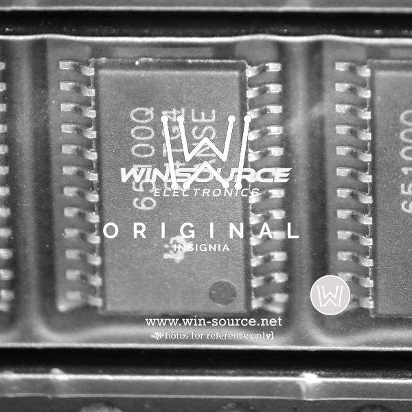 TPS65100QPWPRQ1 Real Image2