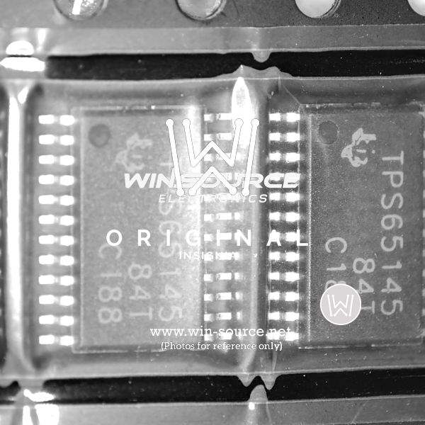 TPS65145PWPR Real Image2
