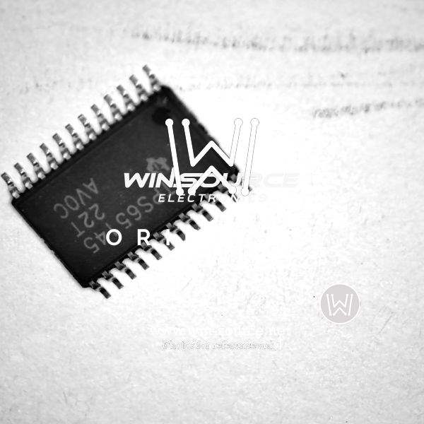 TPS65145PWPR Real Image3
