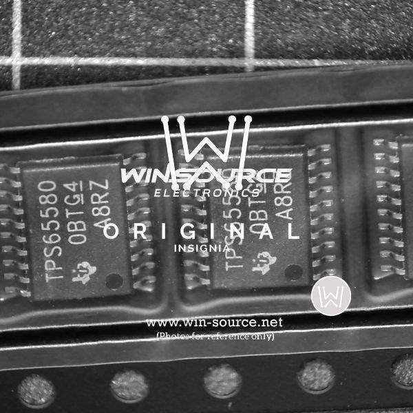 TPS65580PWPR Real Image