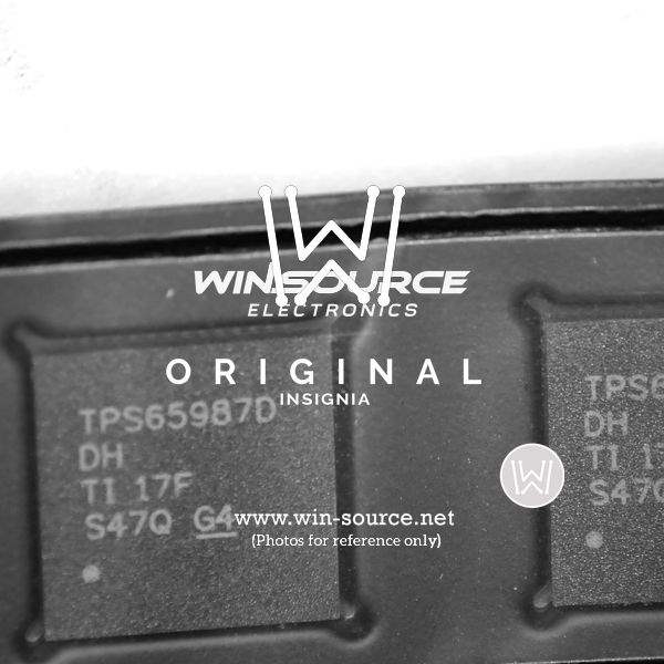 TPS65987DDHRSHR Real Image1
