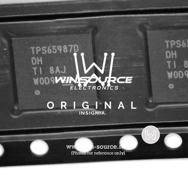 TPS65987DDHRSHR Real Image6
