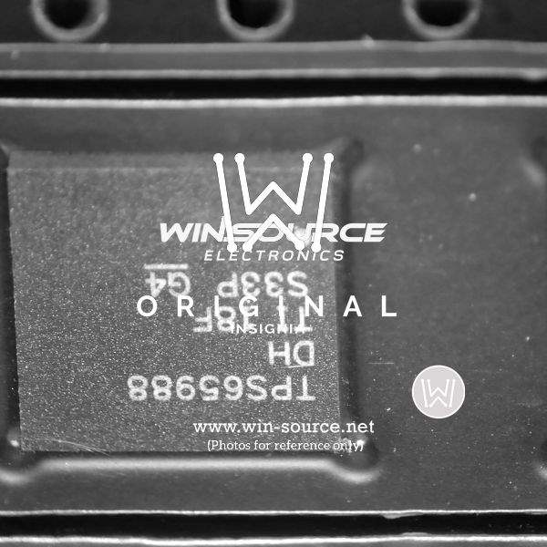 TPS65988DHRSHR Real Image1