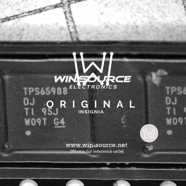 TPS65988DJRSHR Real Image
