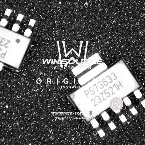 TPS73633DCQR Real Image