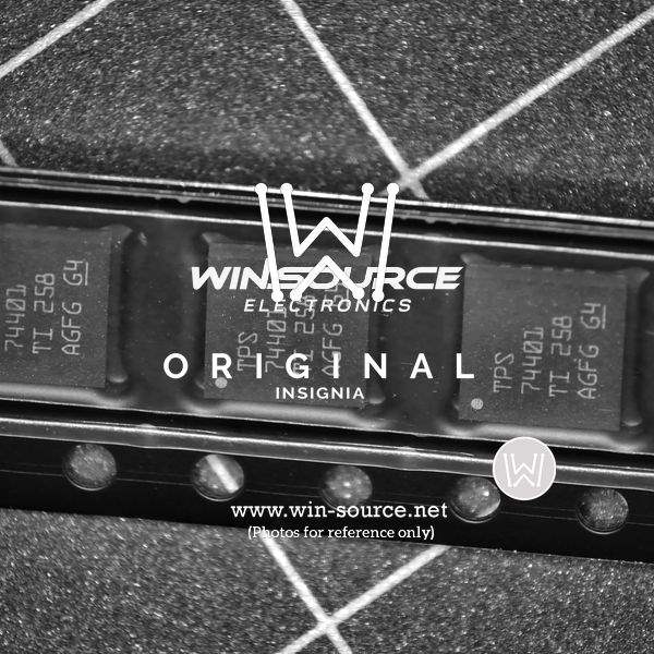 TPS74401RGWR Real Image1