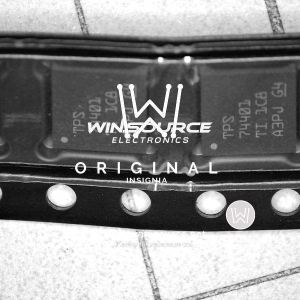 TPS74401RGWR Real Image3