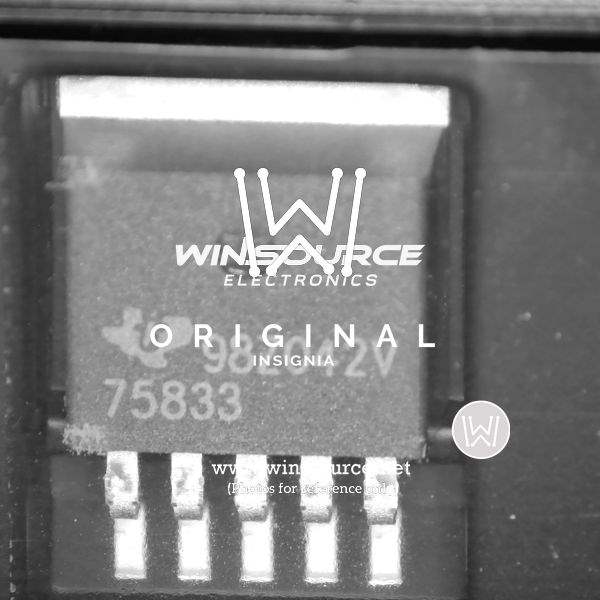 TPS75833KTTR Real Image1