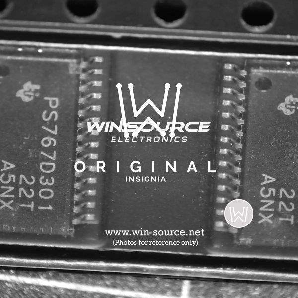TPS767D301PWPR Real Image