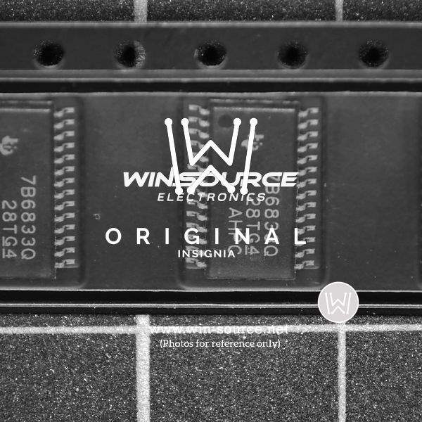 TPS76833QPWP Real Image1