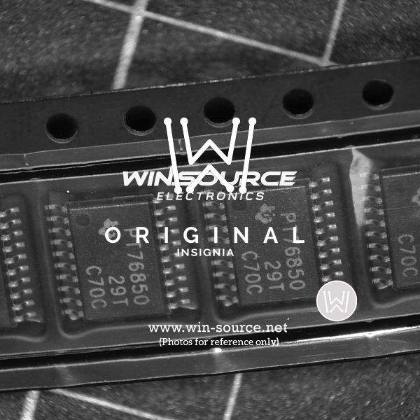 TPS76850QPWPR Real Image