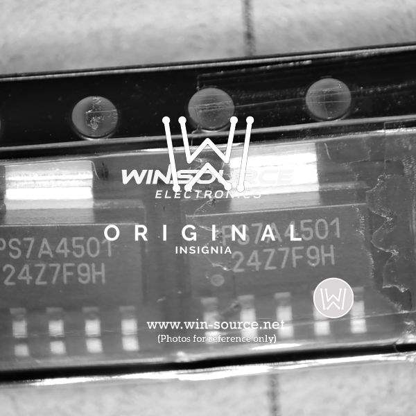 TPS7A4501DCQR Real Image1