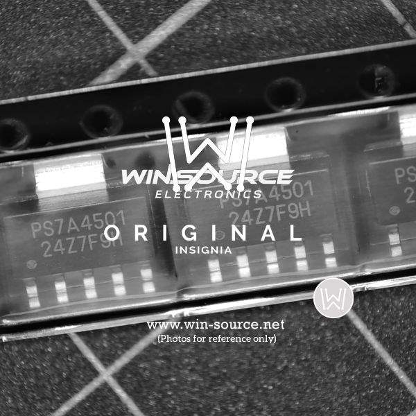 TPS7A4501DCQR Real Image2