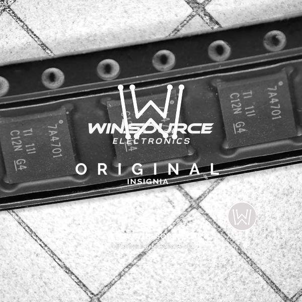 TPS7A4701RGWR Real Image4