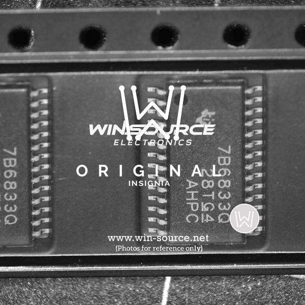 TPS7B6833QPWPRQ1 Real Image