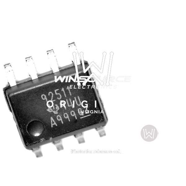 TPS92511DDAR Real Image