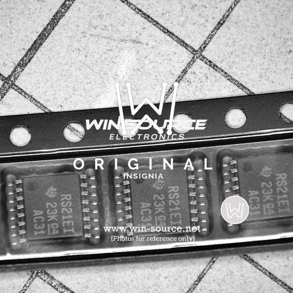 TRS3221EIPWR Real Image
