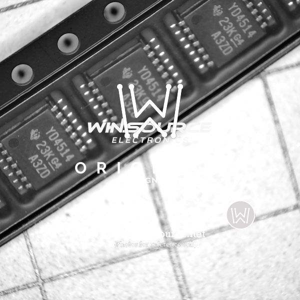 TS12A44514PWR Real Image
