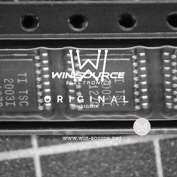 TSC2003IPWRG4 Real Image