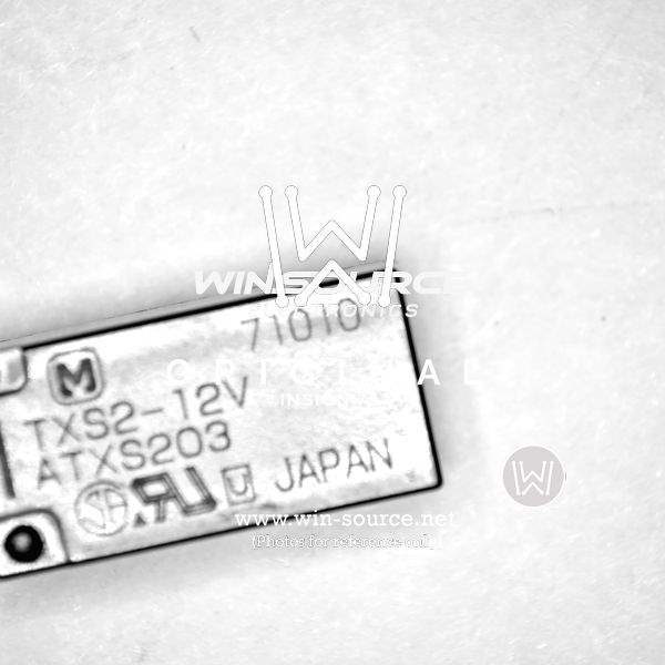 TXS2-12V Real Image