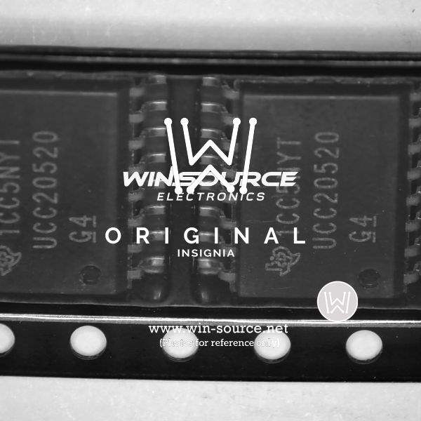 UCC20520DWR Real Image2