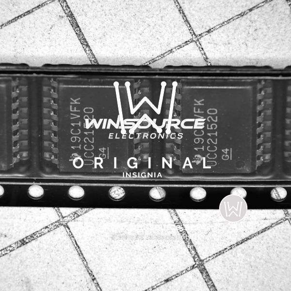 UCC21520DWR Real Image1