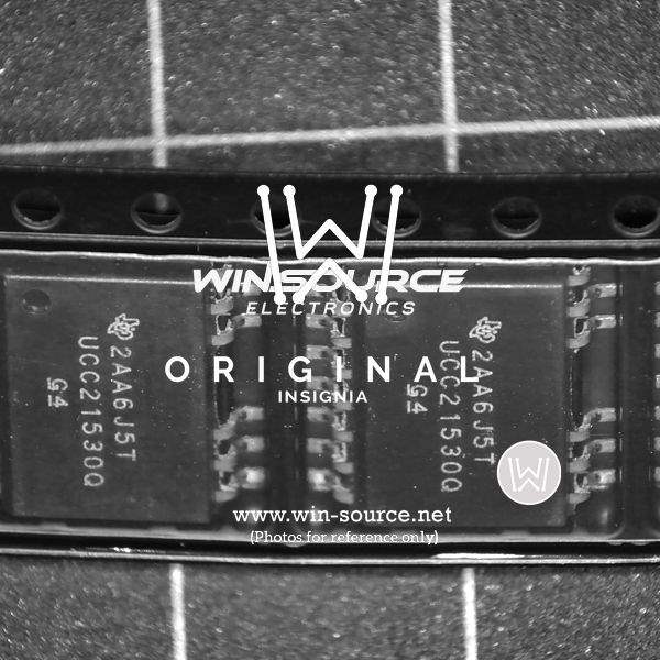 UCC21530QDWKRQ1 Real Image