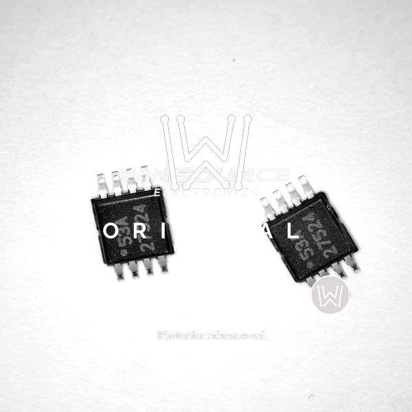UCC27524DGNR Real Image